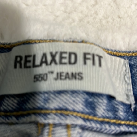 Levi’s 550 jeans - Picture 7 of 8